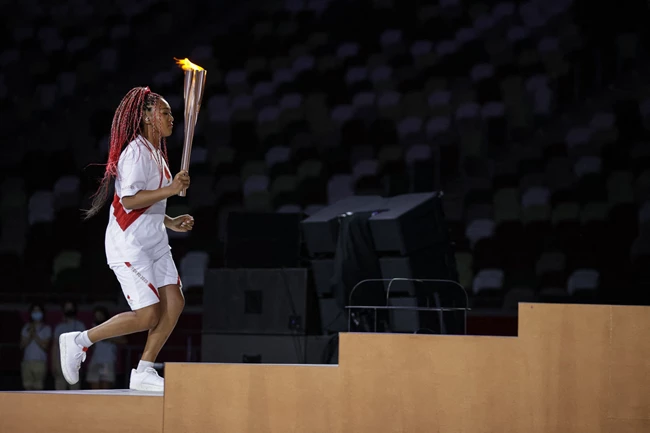 Naomi Osaka Ολυμπιακοί Αγώνες Τόκιο 2021