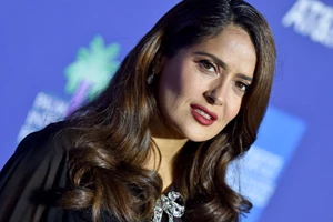 Salma Hayek | Η απάντησή της στις φήμες για τον γάμο της με τον François-Henri Pinault