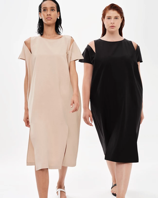 Ioanna Kourbela Basics _ SS23 _ lookbook