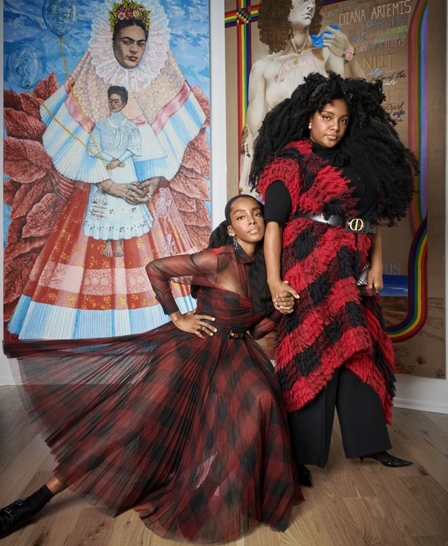 Dior from magazine 5