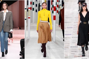 Seasonless Dresses | 8 φορέματα που μπορείτε να φοράτε όλο τον χρόνο