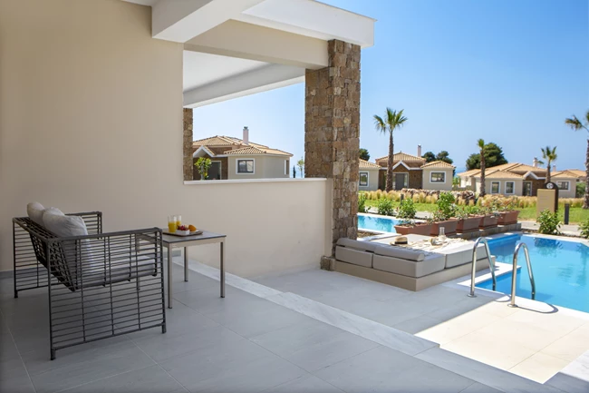 Ajul Luxury Hotel & Spa.