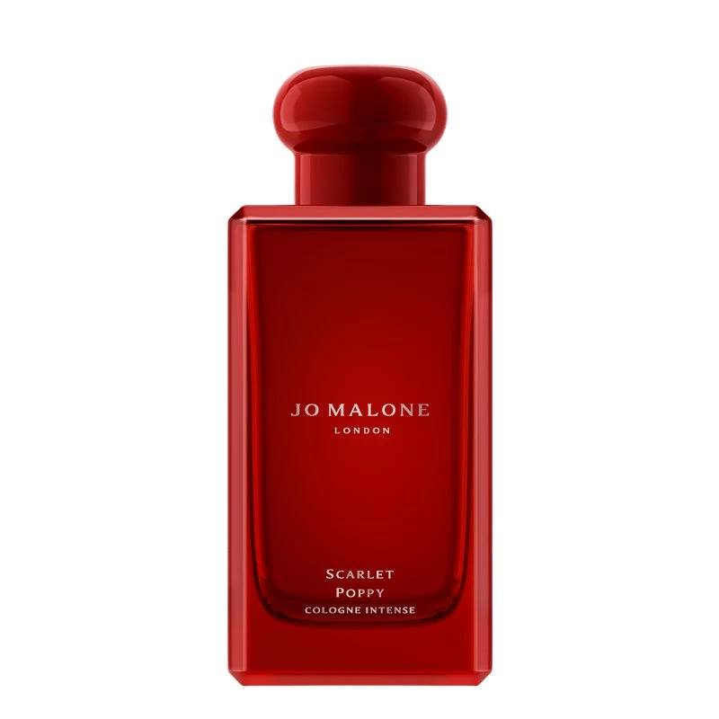Φλοράλ και φρουτώδες άρωμα, Scarlet Poppy Cologne Intense, Jo Malone