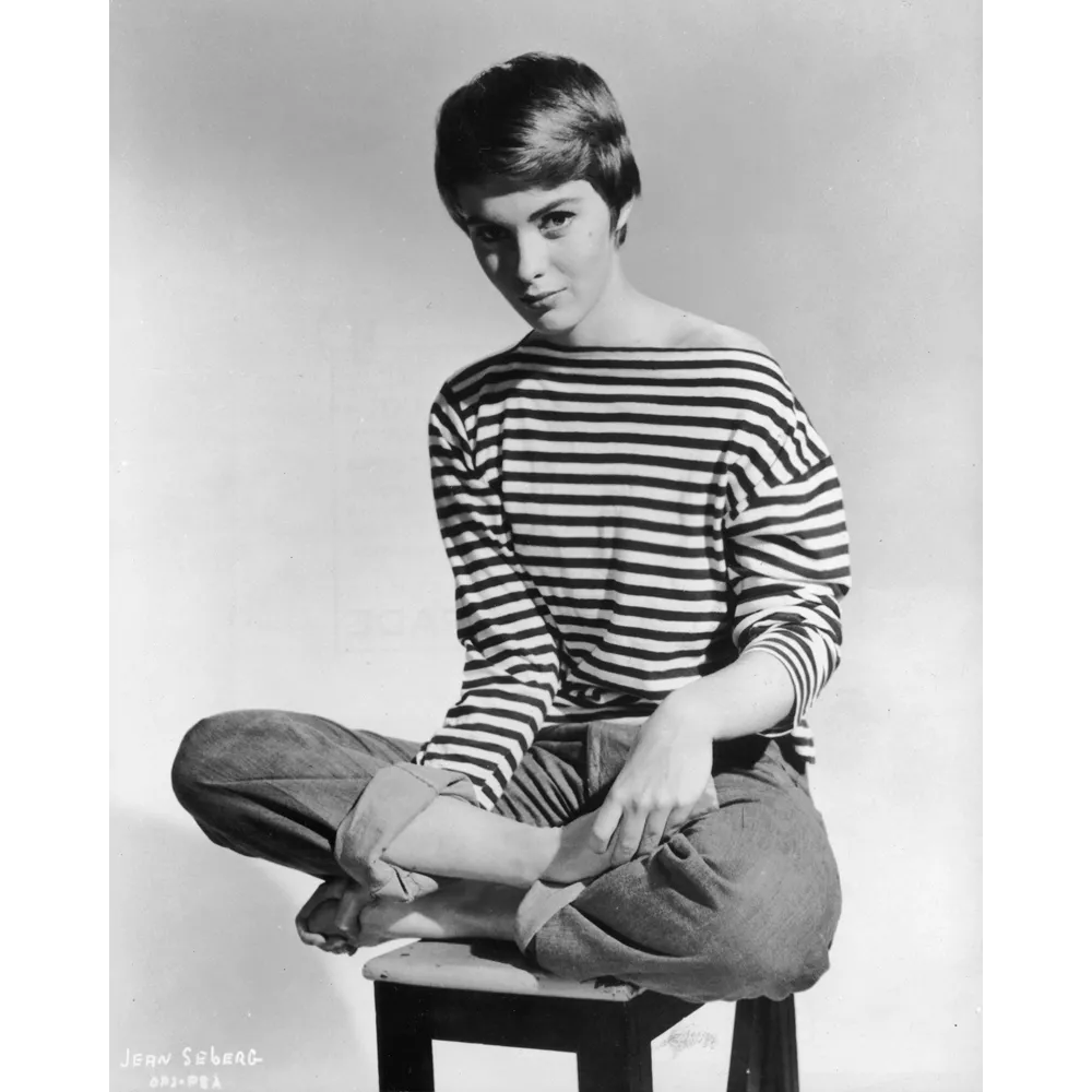 Jean Seberg