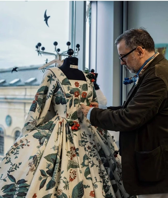 Herve Pierre | Ο άνθρωπος πίσω από τη στιλιστική μεταμόρφωση της Melania Trump