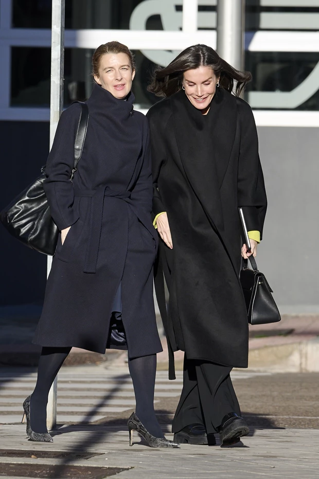 Βασίλισσα Letizia | Η αναπάντεχη παραίτηση της επικεφαλής του γραφείου της μετά από 15 μήνες