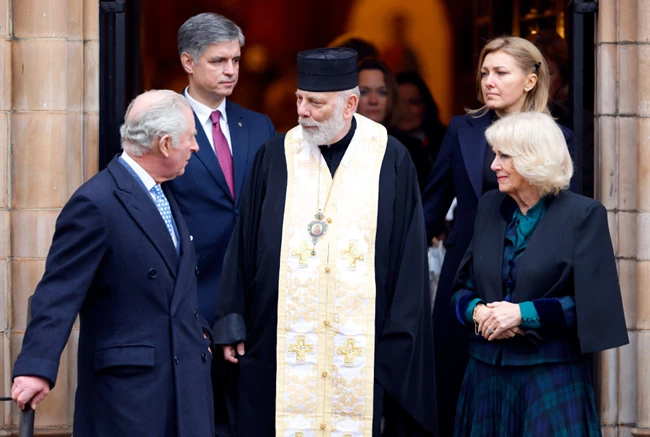 κάρολος - καμίλα