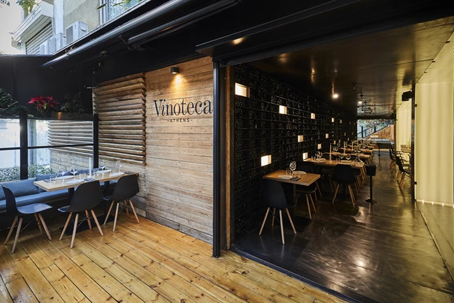 vinoteca athens