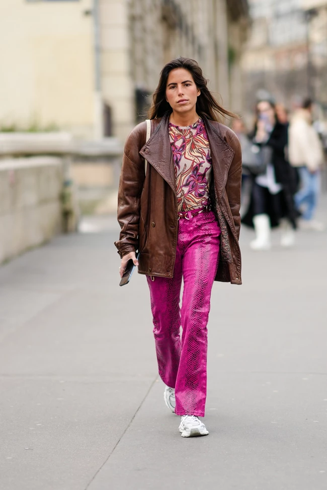 floral street style