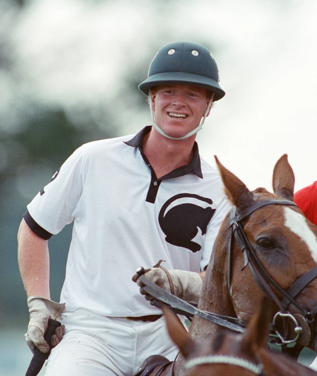 James Hewitt