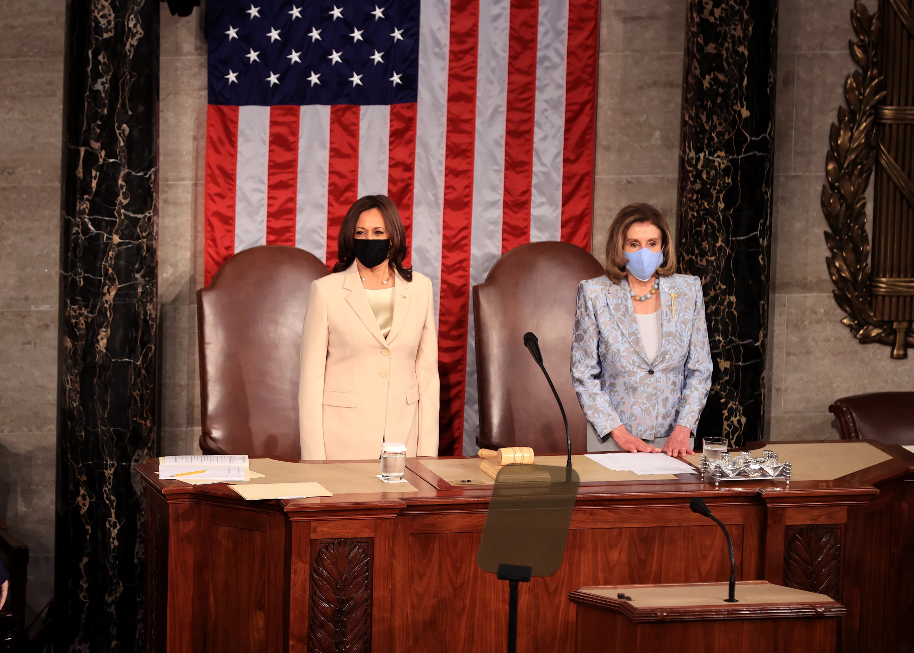 Kamala Harris | Η πρώτη αντιπρόεδρος των ΗΠΑ στην ιστορία που έλαβε μέρος σε παρέλαση Pride