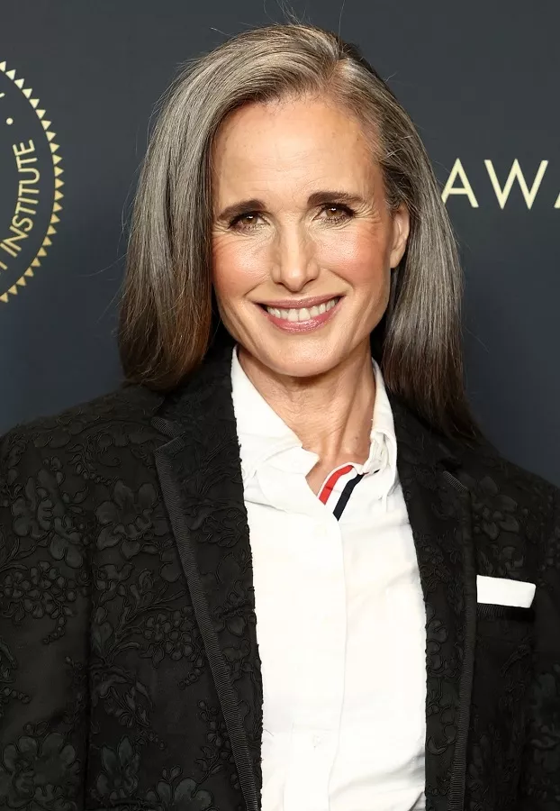 Andie MacDowell