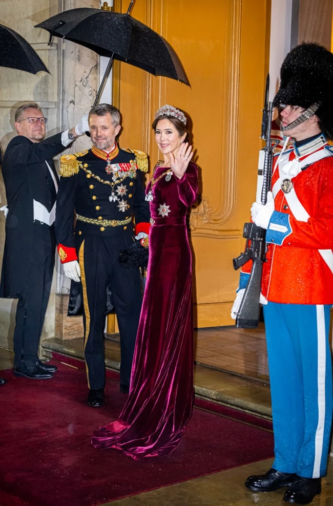 Mary της Δανίας | H βελούδινη δημιουργία που επέλεξε λίγο πριν γίνει βασίλισσα