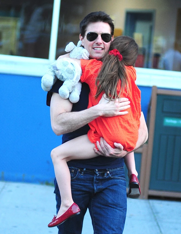 Suri Cruise