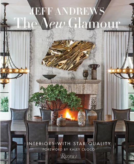 Jeff Andrews | The New Glamour