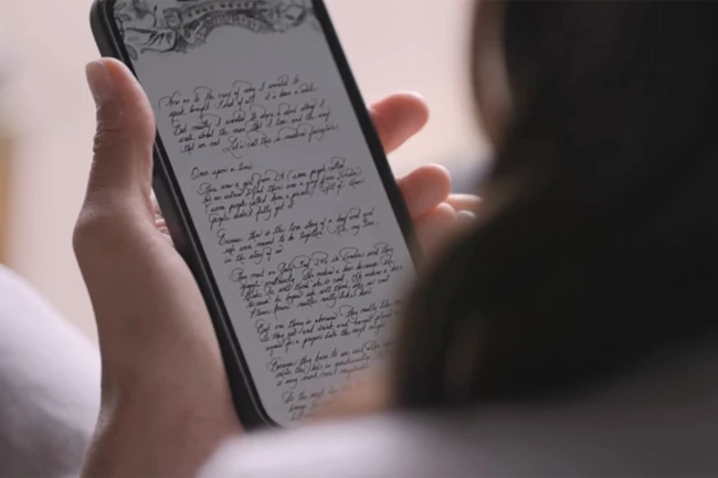 "H αγάπη κερδίζει" | Ο ασυνήθιστος γαμήλιος λόγος της Meghan Markle