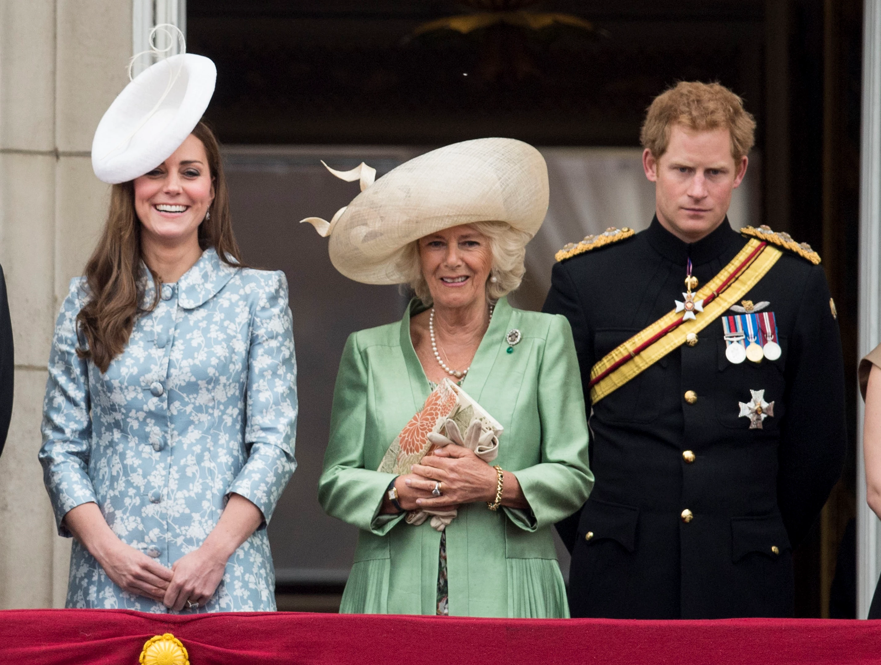 Η Καμίλα αναφέρθηκε πρώτη φορά on camera στο γεγονός ότι θα στεφθεί βασίλισσα