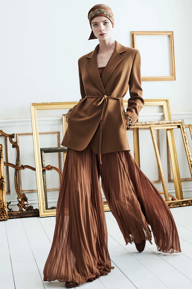 Max Mara Resort 2021