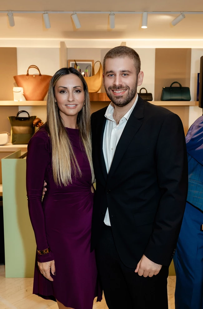 Λία Μπαρόλα, Βασίλης Διγαλάκης