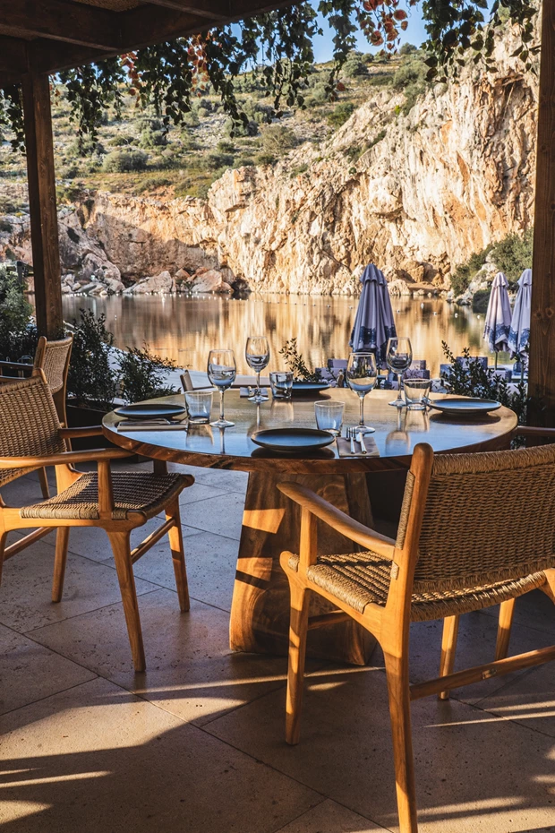 Λίμνη Βουλιαγμένης