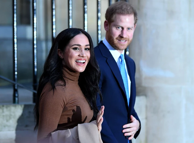 Τι σημαίνει πως ο πρίγκιπας Harry και η Meghan Markle θα είναι "οικονομικά ανεξάρτητοι";
