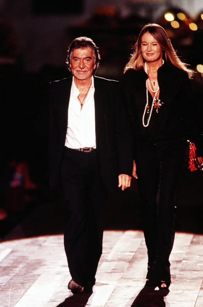 Πέθανε ο Roberto Cavalli