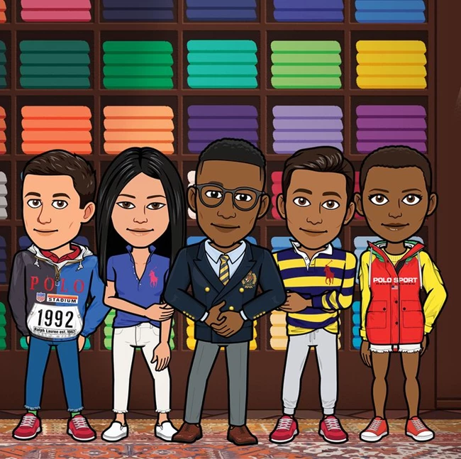 Ralph Lauren | Συνεργάζεται με το Snapchat για μια virtual συλλογή