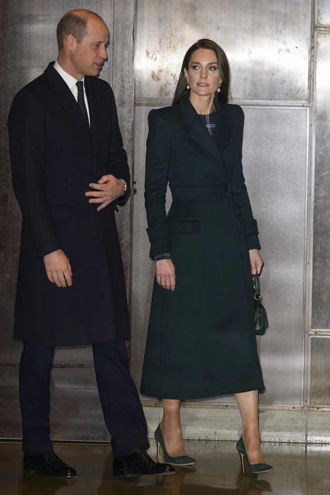 Kate Middleton - William Boston