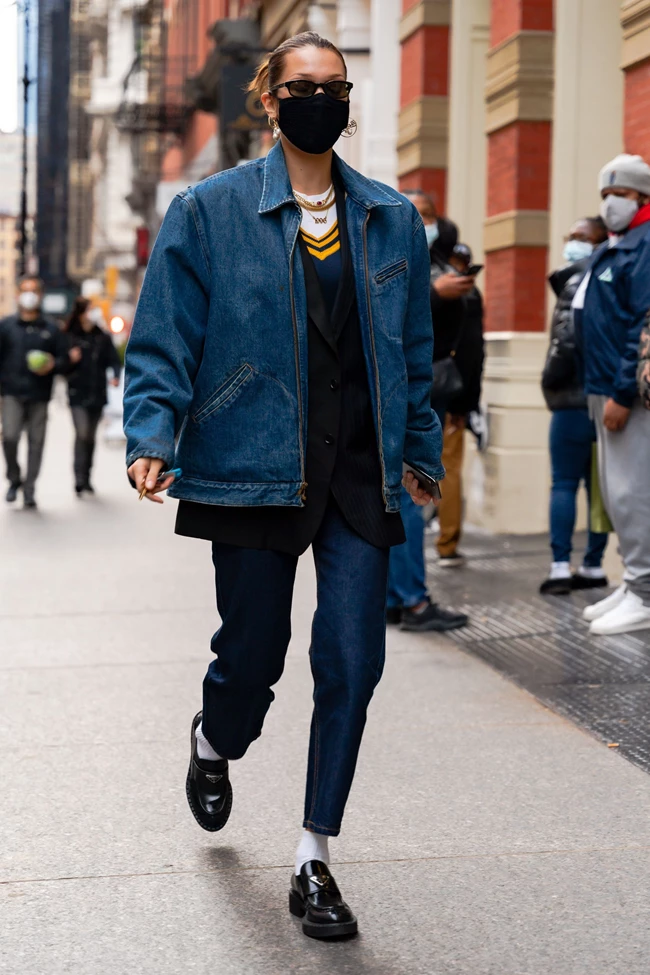 Bella Hadid