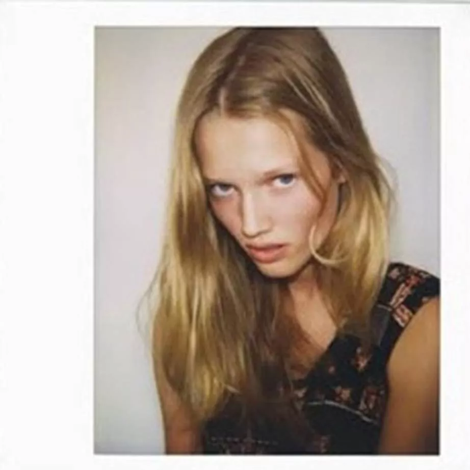 Toni Garrn