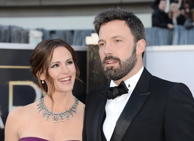 Ben Affleck - Jennifer Garner