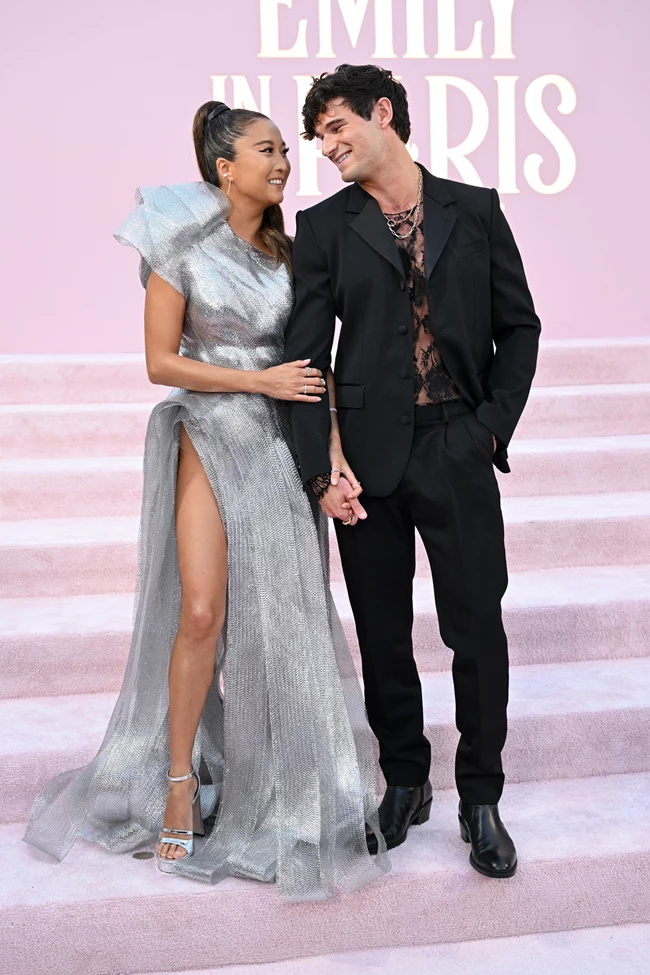 Ashley Park Paul Forman