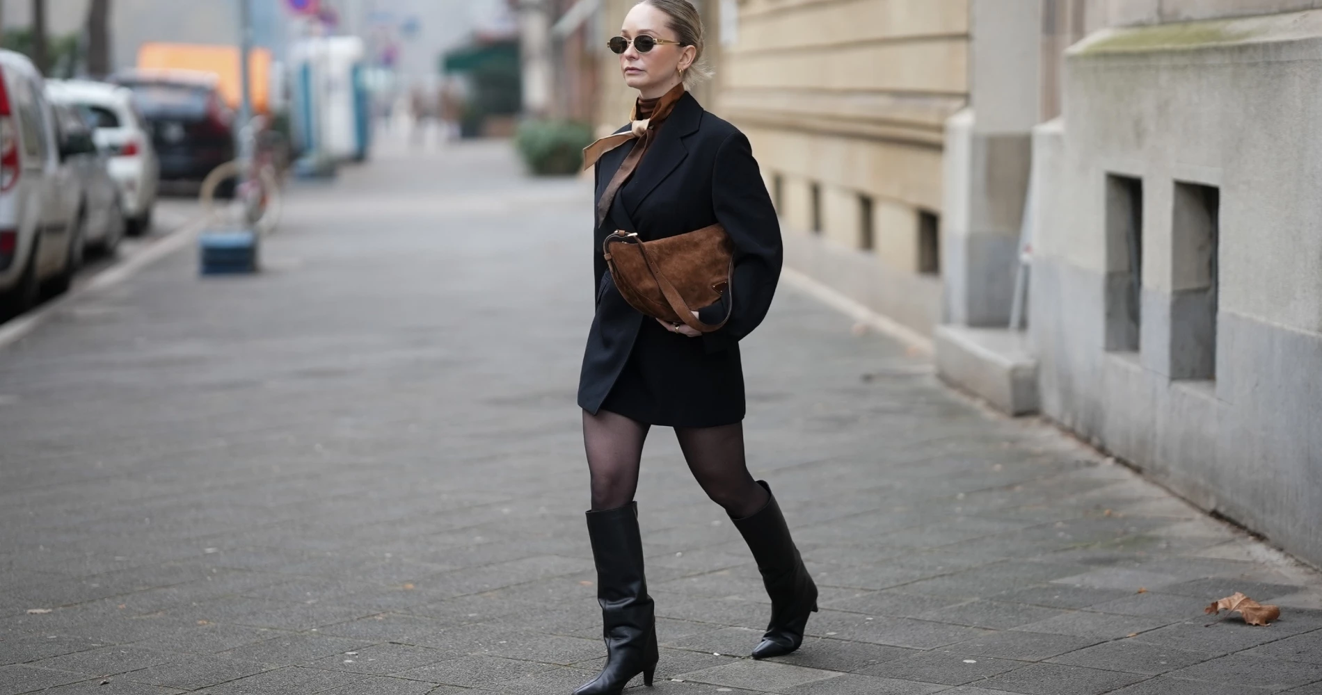 Αυτό είναι το blazer που θα φορέσουν όλες οι fashionistas την άνοιξη του 2026