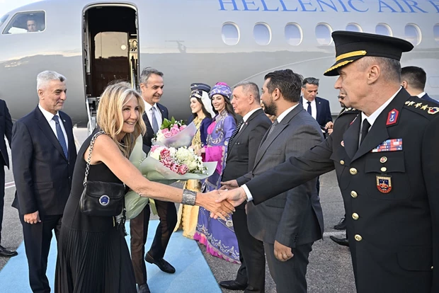 Μαρέβα Μητσοτάκη