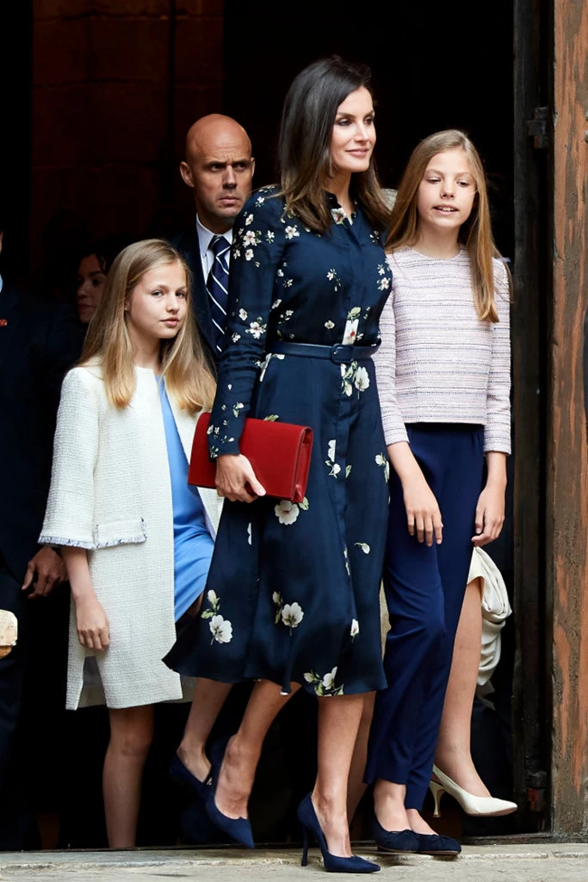 Queen Letizia