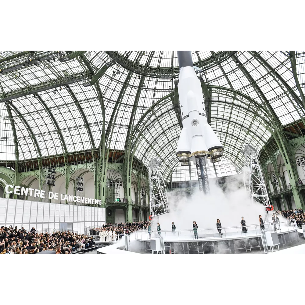Chanel 2017
