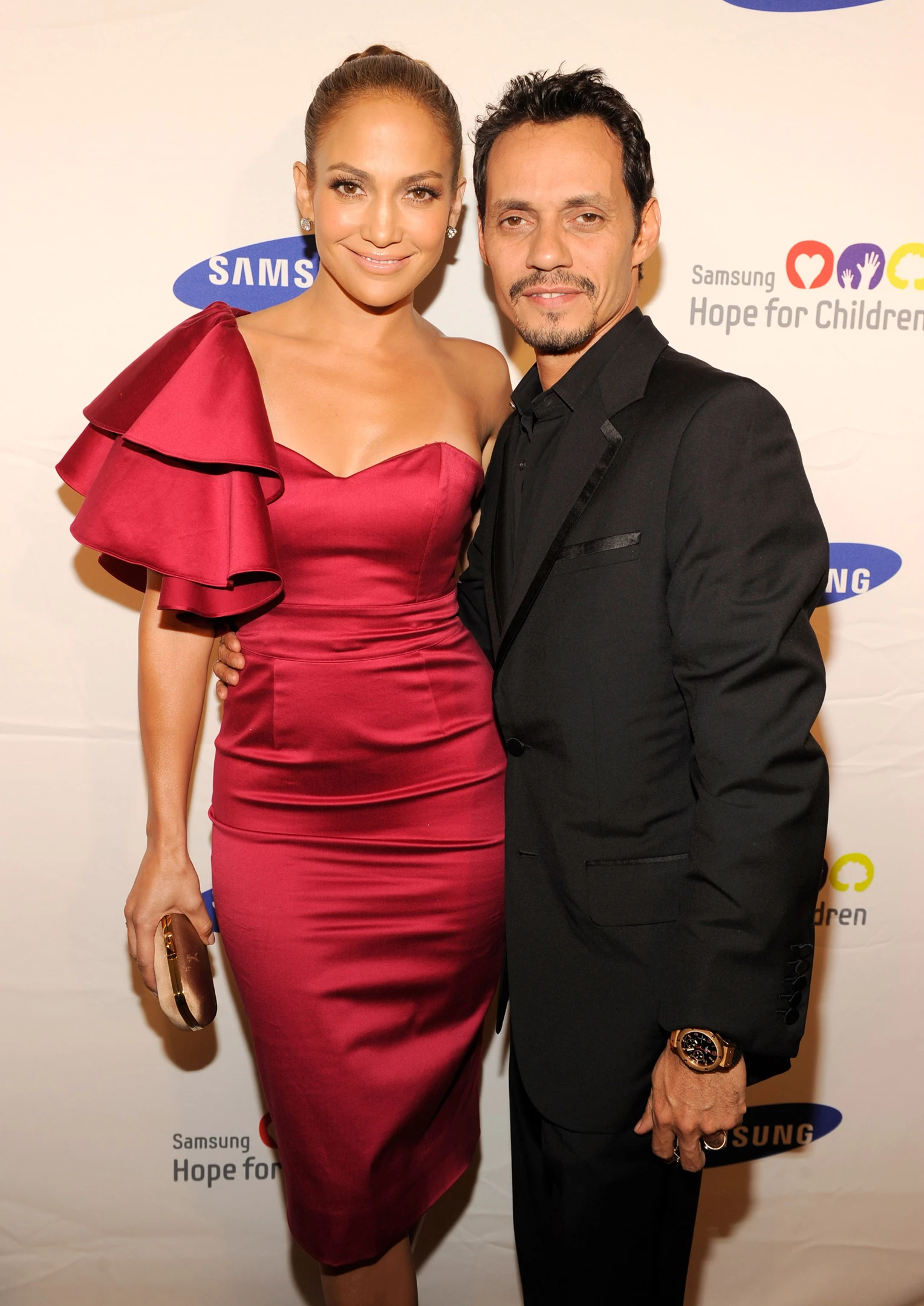Jennifer Lopez και Marc Anthony