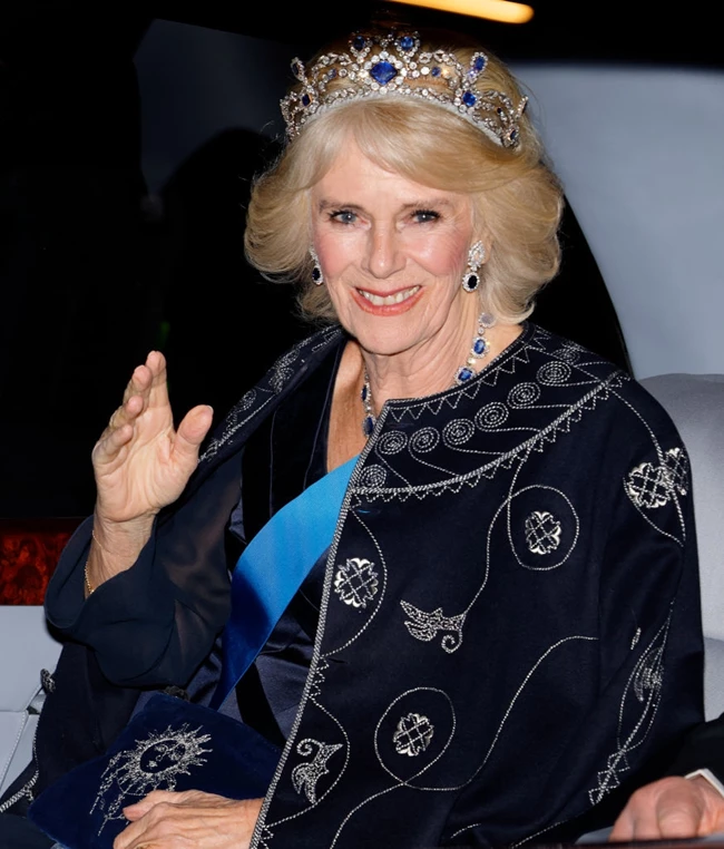 Camilla, Queen Consort