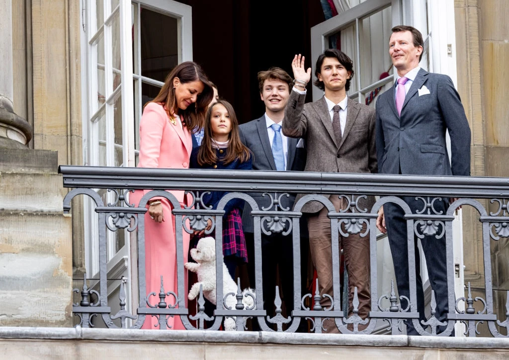 Πρίγκιπας Joachim - Πριγκίπισσα Marie | Αγόρασαν νέο σπίτι στη Δανία