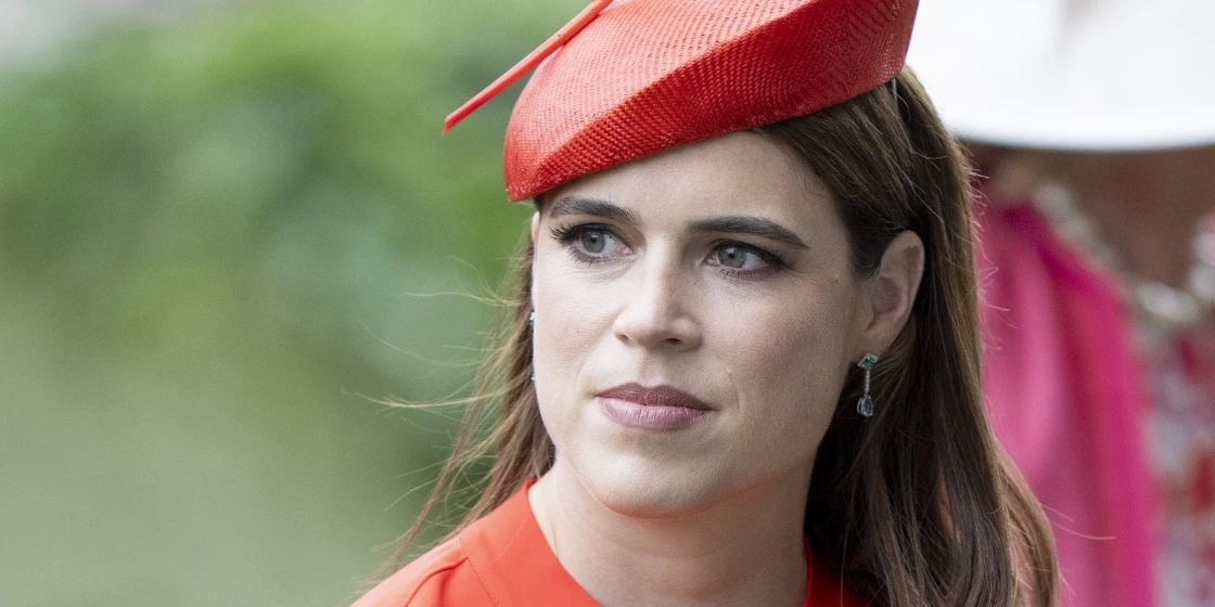 Η πριγκίπισσα Ευγενία κάνει μία σπάνια δημόσια αναφορά στον πρίγκιπα Harry