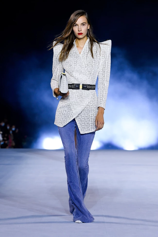Balmain SS21