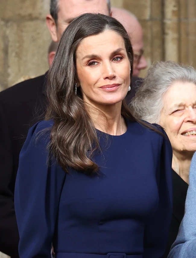 βασίλισσα Letizia