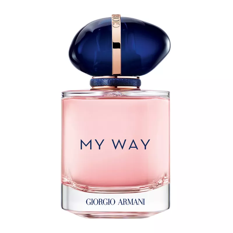 My Way, Giorgio Armani
