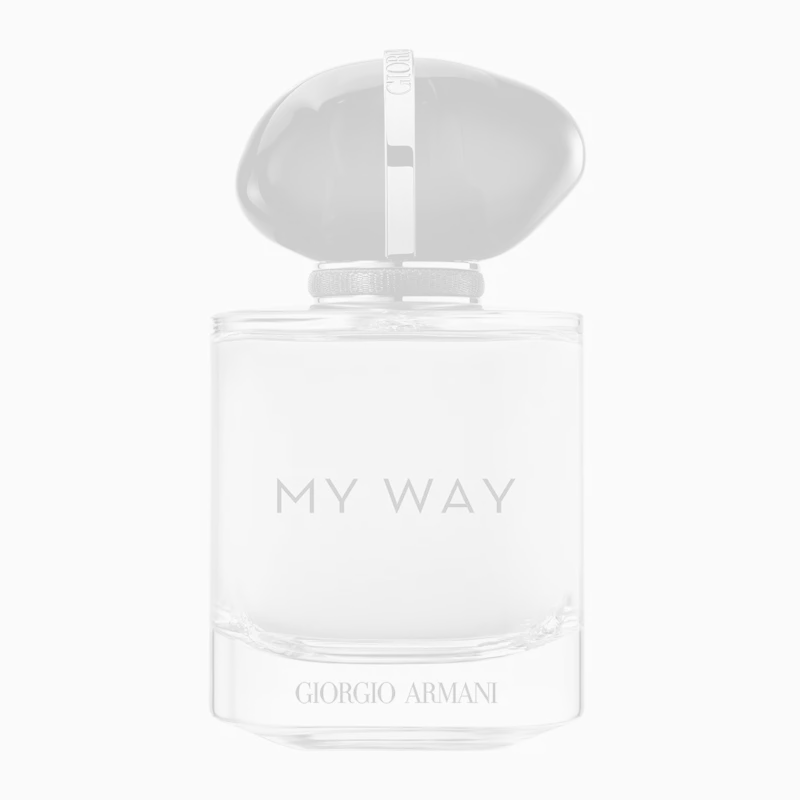 My Way, Giorgio Armani