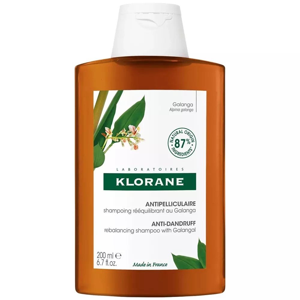 Anti-Dandruff Shampoo, Klorane (στα φαρμακεία)