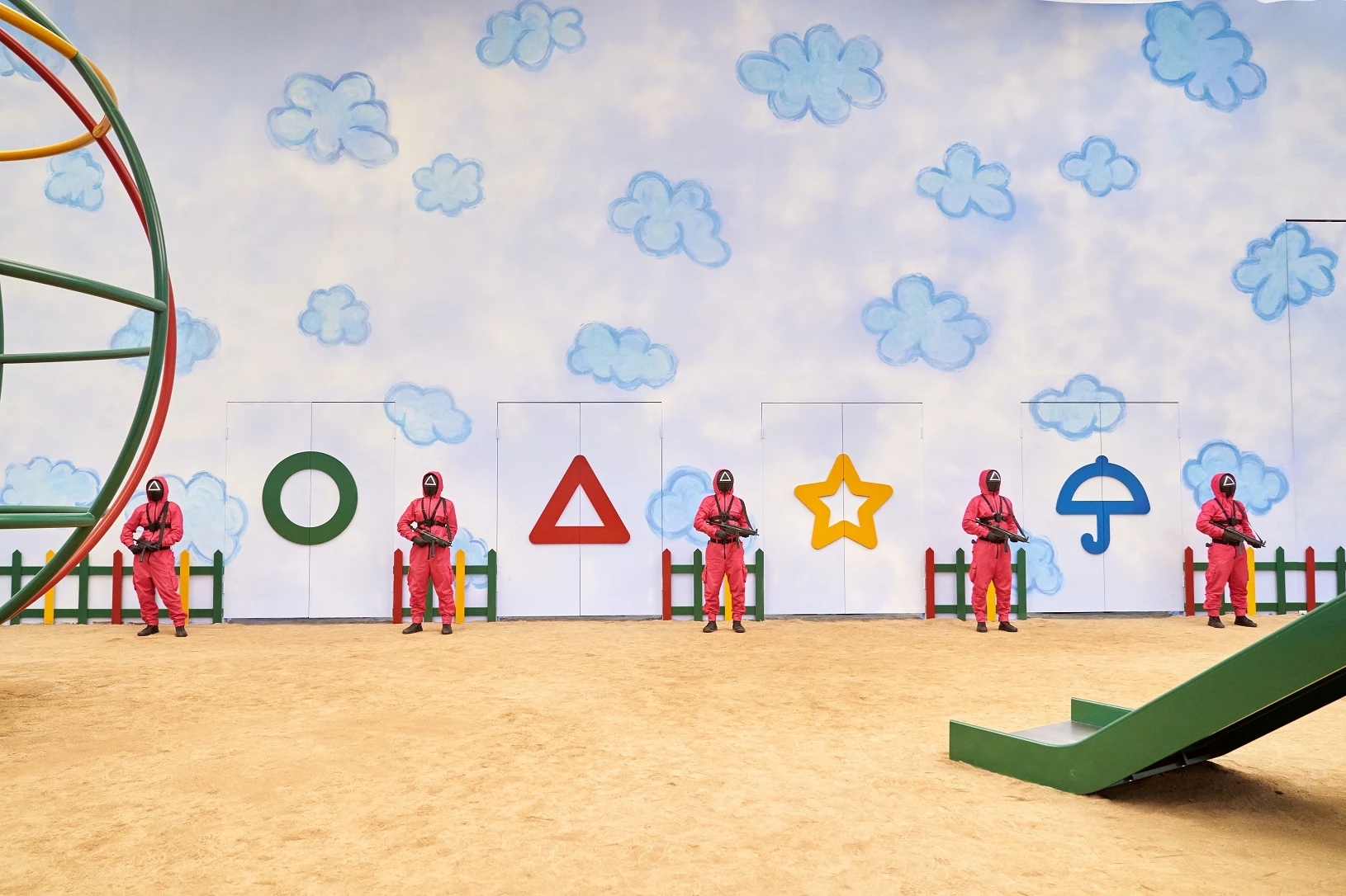 Squid Game | Έρχεται ο δεύτερος κύκλος της δημοφιλούς σειράς του Netflix