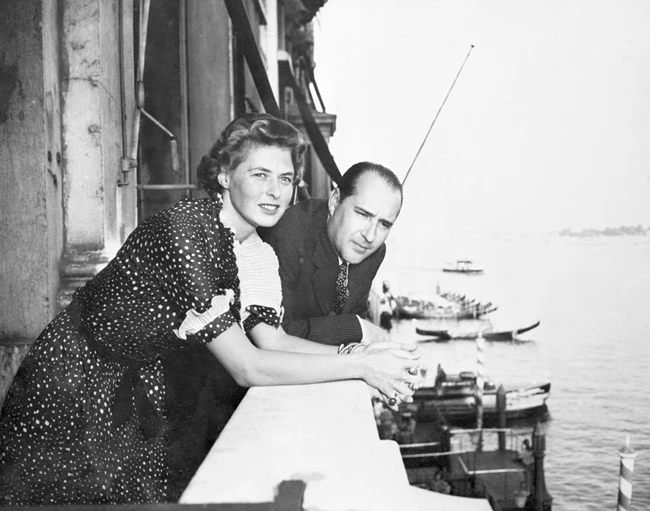 Ingrid Bergman