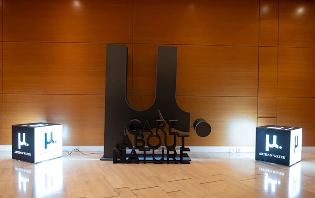 m. artisan water