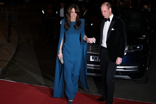 Kate Middleton William Variety