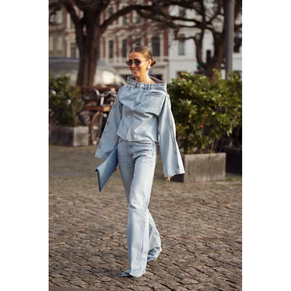 Denim on Denim